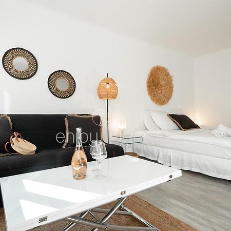 " Tulum " Citycenter - 100M Plage - Calme - Wifi - Clim Cannes Exterior photo